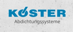 Системи гідроізоляції KÖSTER