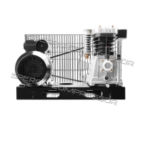 Вузол головка + ел. двигун, опорна плита SBN-HD1105В (15 атм. 530 л/хв. 4 кВт, 380 В)