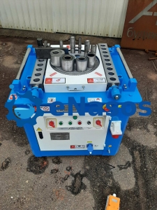Верстат, станок для гнуття/гибки арматури AS50B (GW50, GW50J)