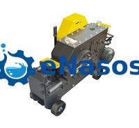 Верстат, станок для різання арматури GQ-40, 45 Barret RCM-40 super cut