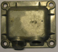 Крышка боковая под щуп, компрессор СО-7Б, СО-243
