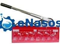 Випробувальний насос MAREK TP 50 бар, 12 л