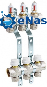 Колектор для теполої підлоги MAREK Колектор для теполої підлоги MAREK