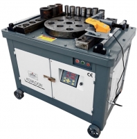 Верстат для гнуття арматури GW-60 kowloon (6 - 45 ребриста/6-60 гладка)