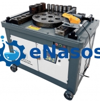 Верстат для гнуття арматури GW-60 kowloon (6 - 45 ребриста/6-60 гладка)