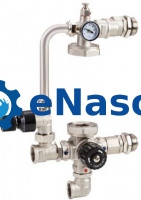 Змішувальна група без насоса Marek MX01 1" х 3/4"