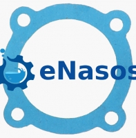 Прокладка клапанов цилиндра нижняя LB-30, LB-40, Aircast