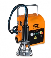 Портативний верстат для згинання арматури GMS А 40