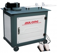 Верстат для гнуття арматури в скобу або хомут GF-26 kpwloon (ребриста 4 - 22/гладка 4 - 26)