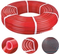 Труба для теплої підлоги MAREK PE-Xa EVOH 16х2.0, бухта 600 м Труба для теплої підлоги MAREK PE-Xa EVOH 16х2.0, бухта 600 м