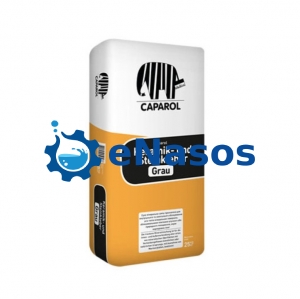 Caparol Keramik- und Steinkleber Grau 25 кг Клей для плитки та каменю, фасаду