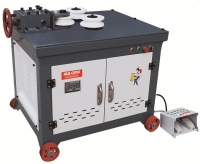 Верстат для кільцевого та спірального згинання арматури GWH-32 kowloon