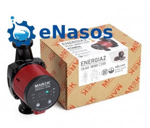 Частотний циркуляційний насос MAREK ENERGIA2 25/60-180 Частотний циркуляційний насос MAREK ENERGIA2 25/60-180