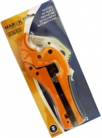 Напівавтоматичні ножиці для пластикових труб MAREK CA-42 мм Напівавтоматичні ножиці для пластикових труб MAREK CA-42 мм