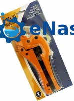 Напівавтоматичні ножиці для пластикових труб MAREK CA-42 мм Напівавтоматичні ножиці для пластикових труб MAREK CA-42 мм