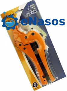 Напівавтоматичні ножиці для пластикових труб MAREK CA-42 мм Напівавтоматичні ножиці для пластикових труб MAREK CA-42 мм