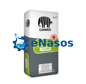 Клей для фасаду 25 кг Capatect Klebe- und Armierungsmasse 176 EPS Caparol Україна