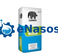 Клей фасадний 25 кг Capatect Klebe-und Spachtelmasse 190 Grau суха суміш Caparol