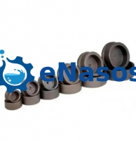 Насадка 25мм для плоского паяльника Marek (парна)