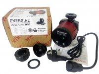 Частотний циркуляційний насос MAREK ENERGIA2 25/60-130 Частотний циркуляційний насос MAREK ENERGIA2 25/60-130