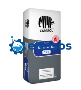 Клей фасадний 25 кг Capatect Standard Dammkleber 175 Caparol Україна