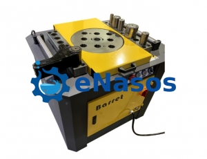 Верстат для гнуття, згинання арматури GW Barret RBM-50 super flex