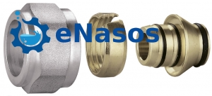 Євроконус для колекторів 3/4" 16х2,0 мм MAREK Євроконус для колекторів 3/4" 16х2,0 мм MAREK