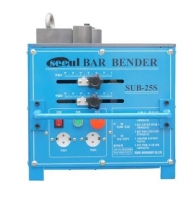 Верстат для гнуття арматури 6-25 мм 220В, однофазний