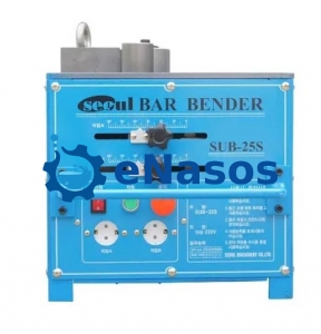 Верстат для гнуття арматури 6-25 мм 220В, однофазний