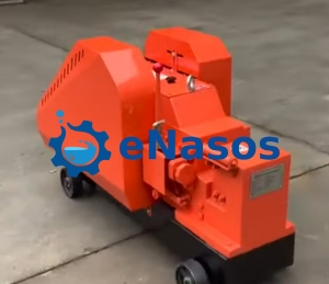 Верстат для рубки/різки арматури GQ-60  (СМЖ 322)    6-60мм