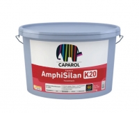 Фасадна, декоративна штукатурка 25 кг Capatect Amphisilan-Fassadenputz K10 (В1) Caparol