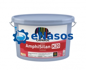 Фасадна, декоративна штукатурка 25 кг Capatect Amphisilan-Fassadenputz K10 (В1) Caparol