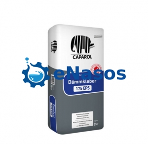 Клей для фасаду 25 кг Capatect Standard Dammkleber 175 EPS Caparol Україна