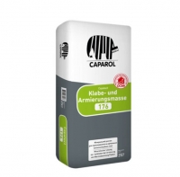 Клей для фасаду 25 кг Capatect Standard Klebe-und Armierungsmasse 176 клейова суміш, Caparol Україна