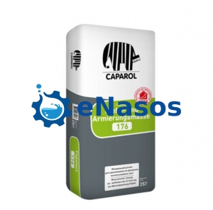 Клей для фасаду 25 кг Capatect Standard Klebe-und Armierungsmasse 176 клейова суміш, Caparol Україна