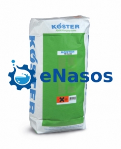 KÖSTER BD- Cret 20 цементно-полімерна суміш (РСС 1)