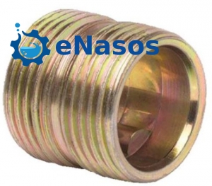 З'єднання-ніпель міжсекційний MAREK 1" З'єднання-ніпель міжсекційний MAREK 1"