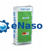 KÖSTER BD-Cret Spachtel цементно-полімерна суміш (РСС 1 ) для шпаклювання бетону