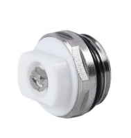 Кран Маєвського 3/4" під викрутку MAREK Кран Маєвського 3/4" під викрутку MAREK