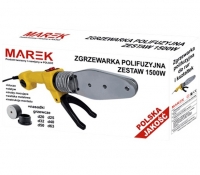 Паяльник для поліпропиленових труб MAREK ZP-63, 1500W Паяльник для поліпропиленових труб MAREK ZP-63, 1500W
