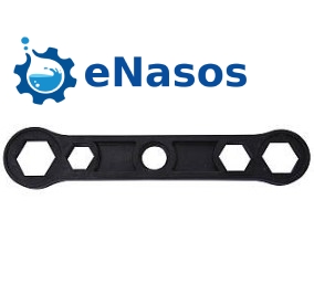 Пластиковий радіаторний ключ MAREK Пластиковий радіаторний ключ MAREK