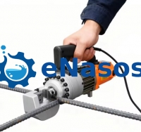 Арматуроріз електричний RC22 (ручний) 4 - 22 мм.