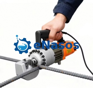 Арматуроріз електричний RC22 (ручний) 4 - 22 мм.