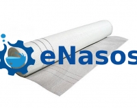 Панцирна фасадна сітка CRYSTAL DECOR щільність 340 г/м2, 25 м2