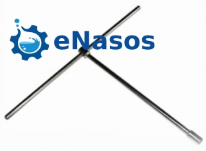 Ключ для перегрупування секційного радіатора MAREK Ключ для перегрупування секційного радіатора MAREK