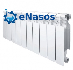 Біметалевий радіатор MAREK TITAN 300/96 Біметалевий радіатор MAREK TITAN 300/96