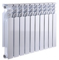 Біметалевий радіатор MAREK TITAN 500/96 Біметалевий радіатор MAREK TITAN 500/96