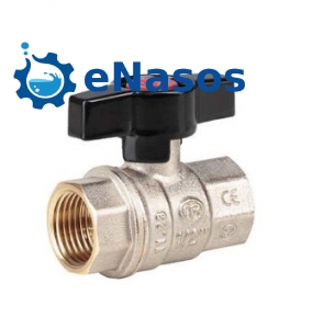 Кран кульовий MAREK ВВ 3/4" Кран кульовий MAREK ВВ 3/4"