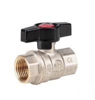 Кран кульовий MAREK ВВ 1" Кран кульовий MAREK ВВ 1"