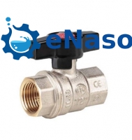 Кран кульовий MAREK ВВ 1" Кран кульовий MAREK ВВ 1"